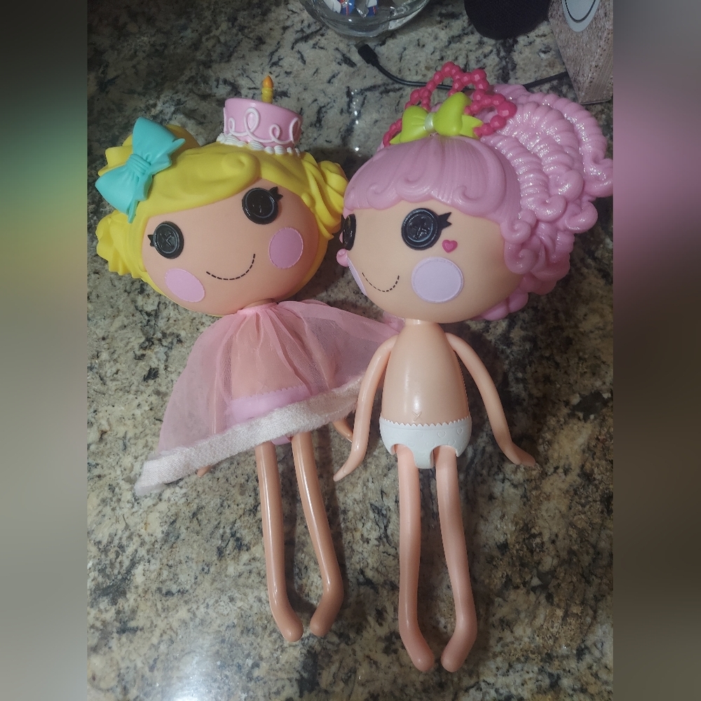 Lalaloopsy Dolls